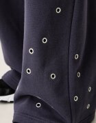 nike sportswear спортен панталон дамски с памук Studio Fleece сив IX7048.013