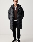 nike sportswear суичър мъжки с памук Club кафяв FN3864.237