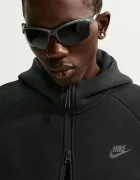 nike sportswear суичър с цип и качулка мъжки Tech Windrunner черен HV0949.010
