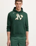 Nike Суичър Oakland Athletics