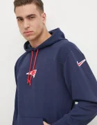 Nike Суичър с вълна New England Patriots