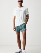 Nike тениска за бягане мъжка AeroSwift тюркоазена IH5045.394