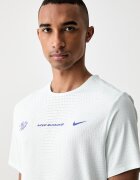 Nike тениска за бягане мъжка AeroSwift тюркоазена IH5045.394
