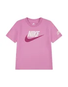 Nike тениска за деца от памук розова 36N166