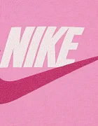 Nike тениска за деца от памук розова 36N166