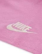 Nike тениска за деца от памук розова 36N166