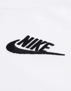 Nike тениска за деца с памук бяла 8UC545