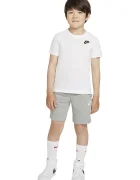 Nike тениска за деца с памук бяла 8UC545