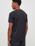 Nike тениска за плуване мъжка черна NESSA586