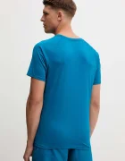 Nike тениска за плуване мъжка тюркоазена NESSA586