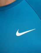Nike тениска за плуване мъжка тюркоазена NESSA586