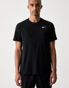 Nike тениска за трениране мъжка черна