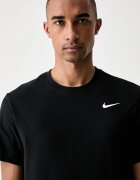Nike тениска за трениране мъжка черна
