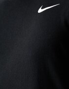 Nike тениска за трениране мъжка черна
