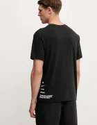 Nike Тениска за трениране в черно NESSF523