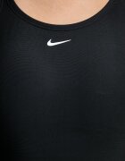 Nike цял бански дамски черен NESSG280