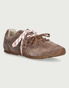 Nokwol Atlas-M Mushroom Suede маратонки мъжки от велур бежови Atlas-M Mushroom Suede