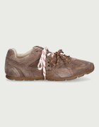 Nokwol Atlas-M Mushroom Suede маратонки мъжки от велур бежови Atlas-M Mushroom Suede