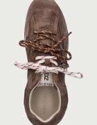 Nokwol Atlas-M Mushroom Suede маратонки мъжки от велур бежови Atlas-M Mushroom Suede