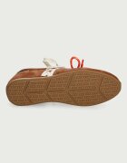 Nokwol Method Tan Suede маратонки дамски от кожа кафяви Method Tan Suede