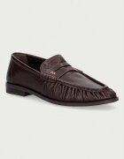 Nokwol мокасини дамски от кожа Haven Pine Cone Athena кафяви Haven Pine Cone Athena