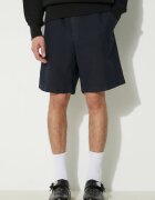 Norse Projects Къс панталон с лен Ezra Relaxed Cotton