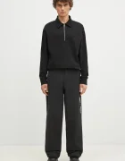 Norse Projects Памучен суичър Ketel Relaxed Organic NORSE Logo Half Zip