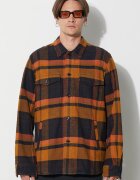 Norse Projects Памучна риза Julian Organic Heavy Twill Overshirt