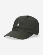 Norse Projects Памучна шапка с козирка Twill Sports Cap
