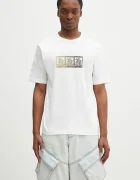 Norse Projects Памучна тениска Holger Post Stamp Print T-Shirt