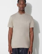 Norse Projects Памучна тениска Johannes Organic N Logo T-shirt