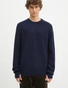 Norse Projects Вълнен пуловер Henning Merino Crew