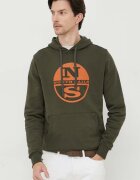 North Sails Памучен суичър