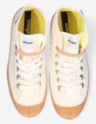 Novesta Високи кецове STAR DRIBBLE в бяло N772060.10Y10Y003 N772060-10Y10Y003