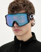 Oakley Очила за ски в черно 0OO7093