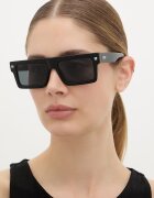 Off-White слънчеви очила черни OERI13Z_551007