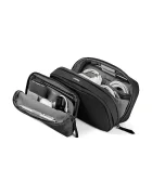 Orbitkey 2в1 органайзер за пътуване Tech Pouch 23 x 14 x 8 cm в черно