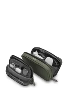 Orbitkey 2в1 органайзер за пътуване Tech Pouch 23 x 14 x 8 cm в зелено