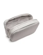 Orbitkey 2в1 органайзер за пътуване Tech Pouch x KonMari 23 x 14 x 8 cm в бежово