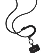 Orbitkey каишка за телефон от текстил EPS1.BLK.111