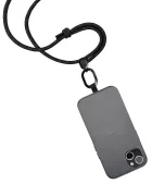 Orbitkey каишка за телефон от текстил EPS1.BLK.111