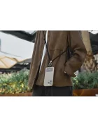Orbitkey каишка за телефон от текстил EPS1.BLK.111