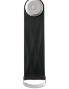 Orbitkey Ключодържател Active 85 cm в черно