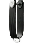 Orbitkey Ключодържател Active 85 cm в черно