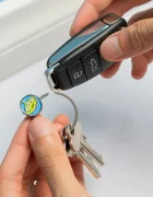 Orbitkey Ключодържател Alien