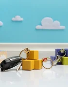 Orbitkey Ключодържател Alien
