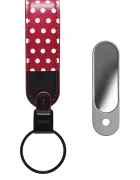 Orbitkey ключодържател от естествена кожа 182 x 175 x 3 cm GLK1.MNM.509