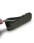 Orbitkey Моливник Pencil Case 23 x 9 x 5 cm в зелено