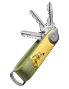Orbitkey органайзер за ключове от естествена кожа 88 x 2 x 2 cm KHL3.PLT.509