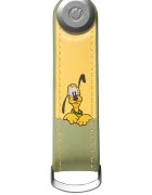 Orbitkey органайзер за ключове от естествена кожа 88 x 2 x 2 cm KHL3.PLT.509